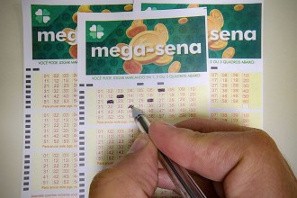 Mega-Sena 2914 sorteia hoje (13/9) prêmio de R$ 3,5 milhões