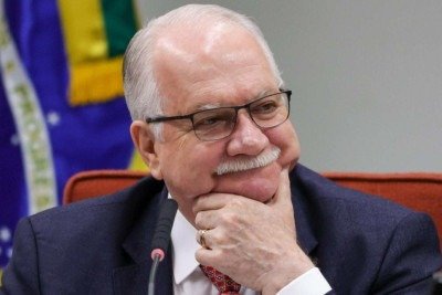 Fachin nega pedido de herdeiro de empreiteira contra punição bilionária -  (crédito: Platobr Politica)