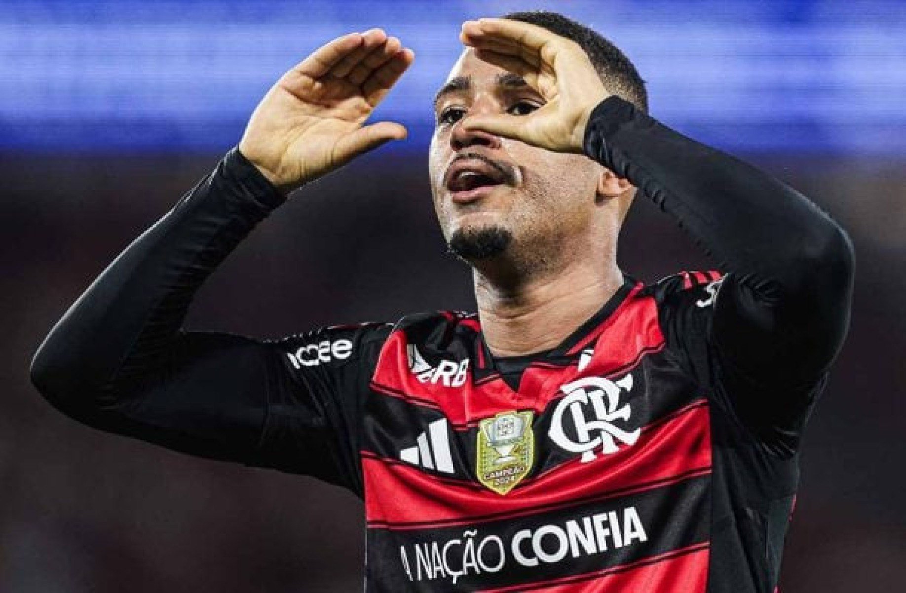 Samuel Lino, do Flamengo, é convocado após corte de Matheus Cunha