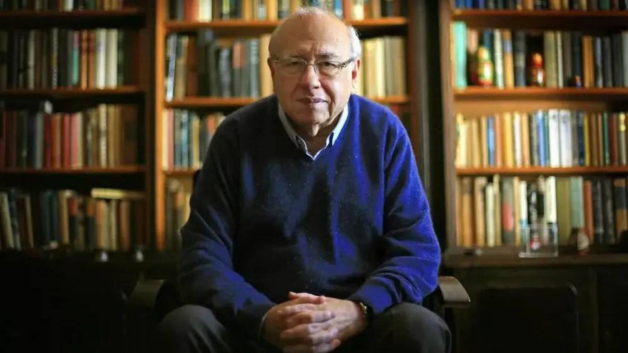 Morre o escritor Luis Fernando Verissimo - Acervo Luis Fernando Verissimo