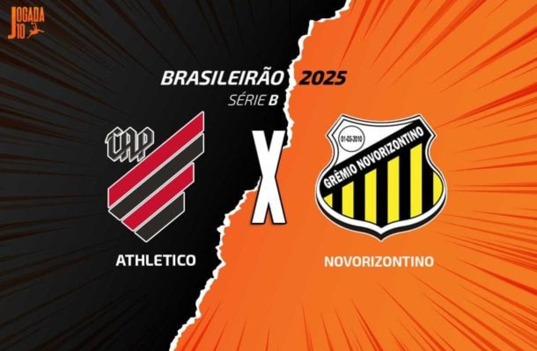 Athletico x Novorizontino: onde assistir, escalações e arbitragem