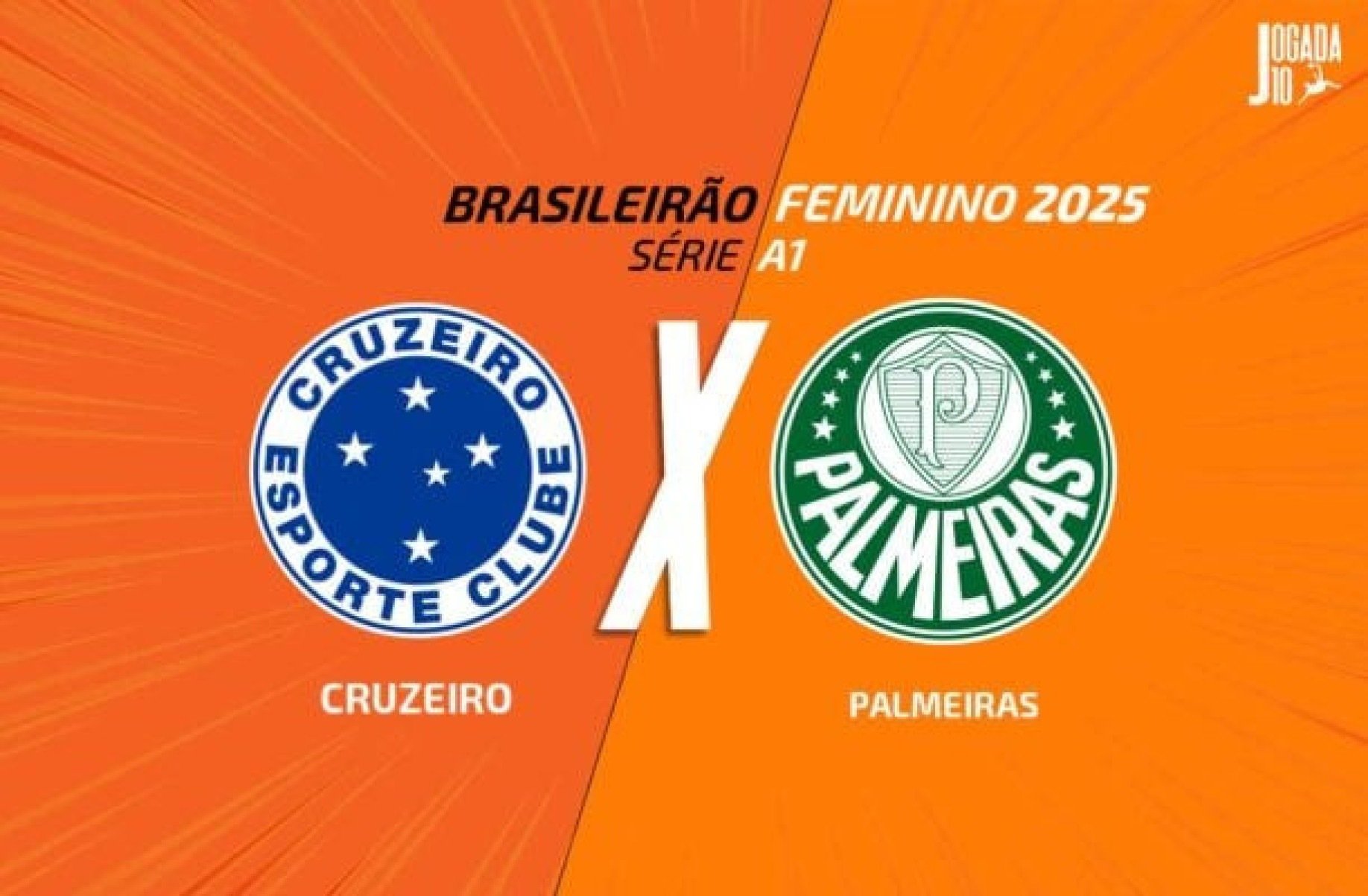 Cruzeiro x Palmeiras (Feminino): onde assistir, escalações e arbitragem