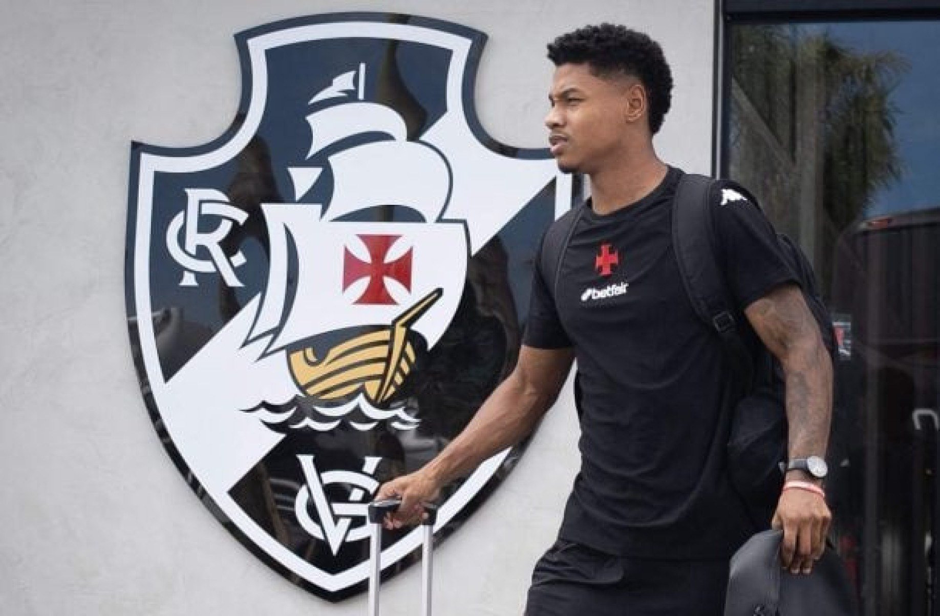 Com reforços, Vasco divulga relacionados para jogo contra o Sport
