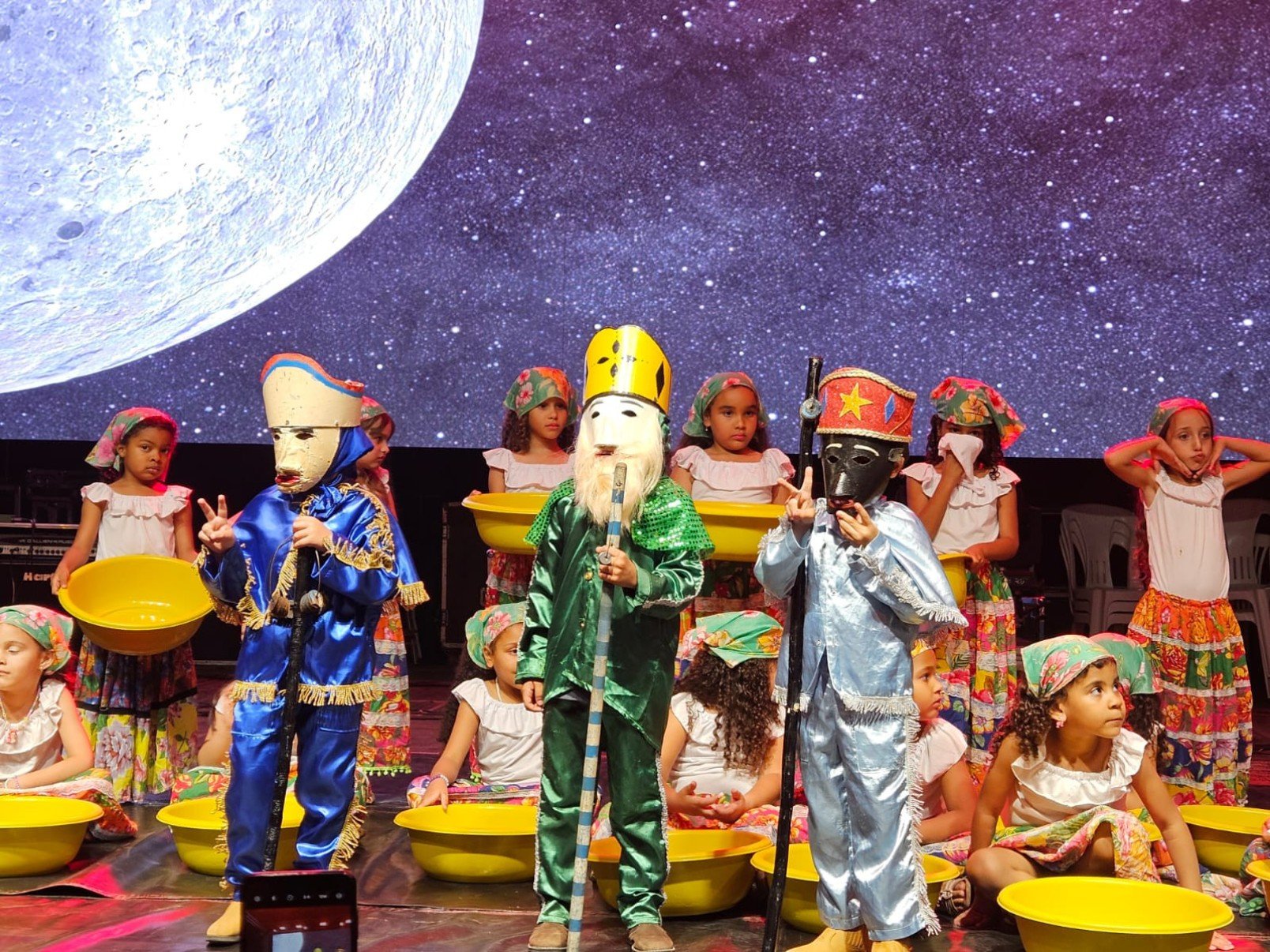 Jequitibá em festa: 35 anos de tradição no Festival de Folclore