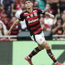 Atuações do Flamengo contra o Grêmio: Ayrton Lucas compromete resultado - Gilvan de Souza/Flamengo