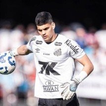 Atuações do Santos contra o Fluminense: Neymar joga os 90 minutos na estreia de Vojvoda - Foto: Raul Baretta/Santos 