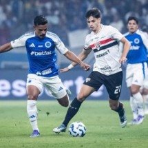 Cruzeiro em céu de brigadeiro, e Cabulosas na finalíssima -  Gustavo Aleixo/Cruzeiro