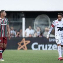 Atuações do Fluminense contra o Santos: Renato desiste de jogar no segundo tempo - Foto: Marcelo Gonçalves/Fluminense