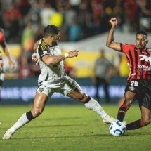 Atuações do Atlético contra o Vitória: Muita posse de bola, pouca efetiviva - Pedro Souza / Atlético