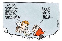 Veríssimo e o anjo