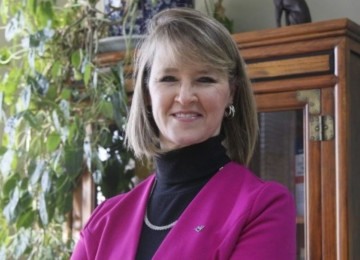 Márcia Meng é superintendente da Receita Federal em São Paulo -  (crédito: Divulgação/Receita Federal )