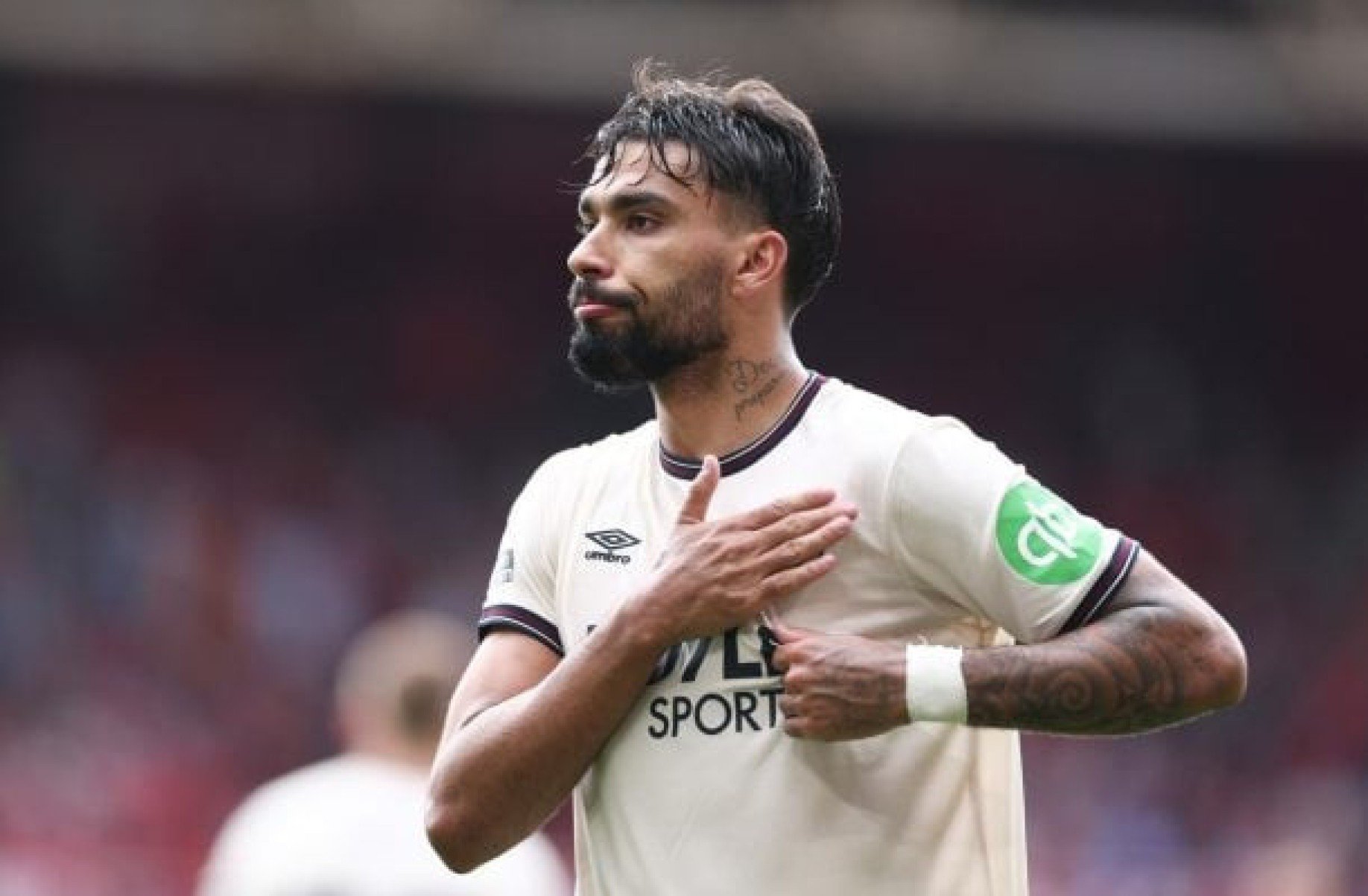 Paquetá marca na vitória do West Ham sobre o Nottingham, fora de casa