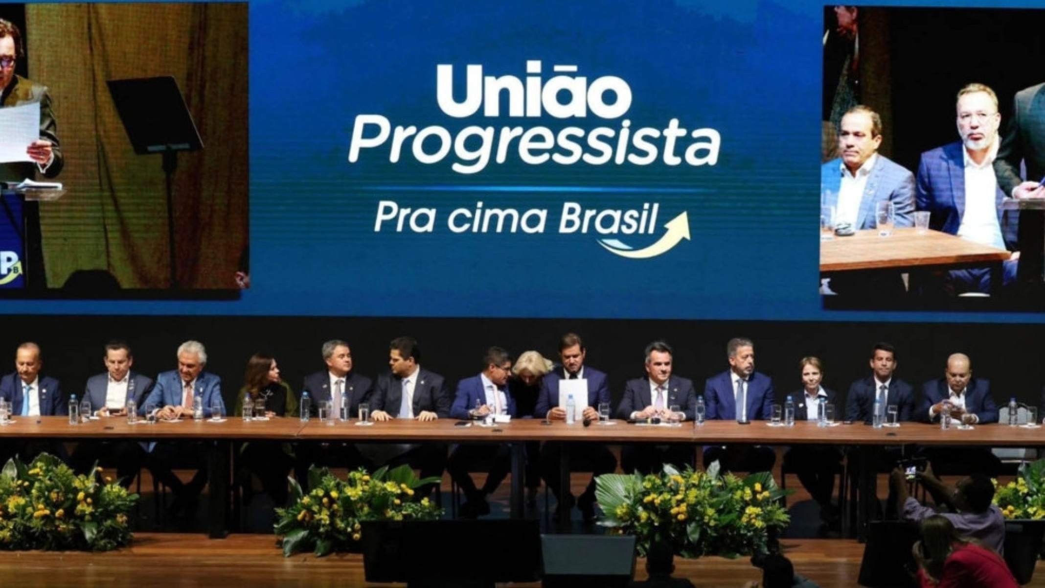 União e PP decidem deixar governo Lula e apoiar anistia a Bolsonaro