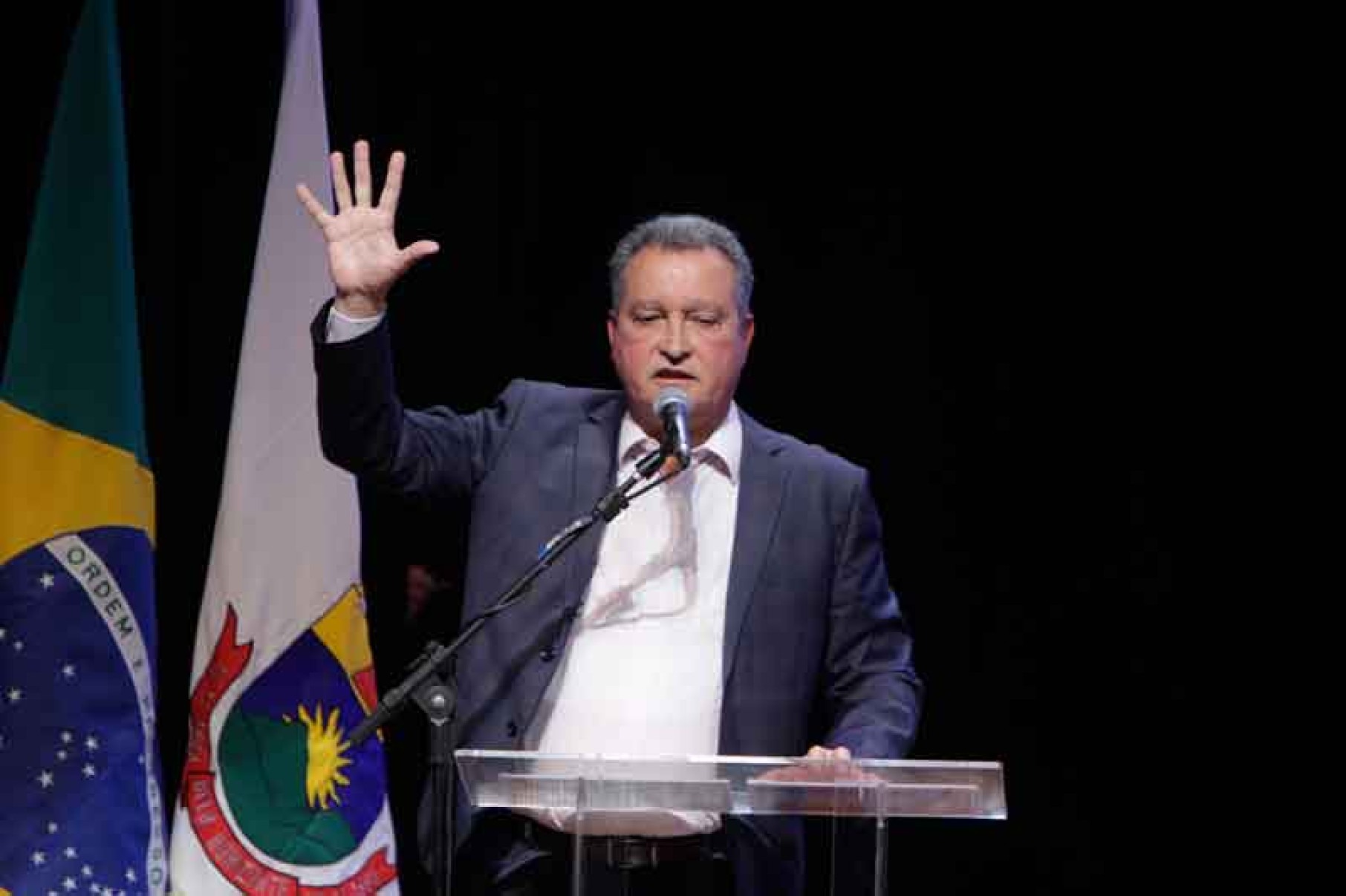 Tem sido um fracasso a coordenação da COP30 a cargo do Gabinete Civil da Presidência, do ministro Rui Costa, e do governo do Pará - (crédito: EDÉSIO FERREIRA/EM/D.A PRESS) Tem sido um fracasso a coordenação da COP30 a cargo do Gabinete Civil da Presidência, do ministro Rui Costa, e do governo do Pará - (crédito: EDÉSIO FERREIRA/EM/D.A PRESS)