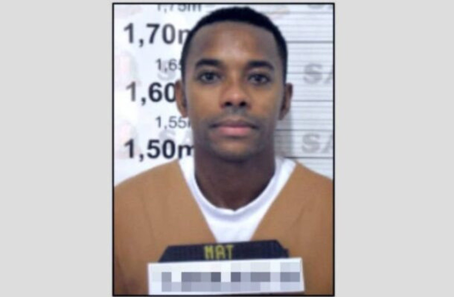 Alçado a técnico de futebol, Robinho disputa comando de áreas com criminoso em Tremembé