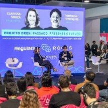 Regulation Rocks debate futuro do sistema financeiro - DINO