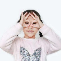 Os olhos de Sophia - Freepik