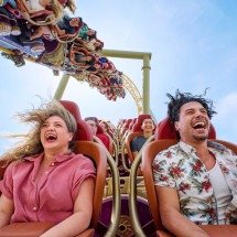 Guia de montanhas-russas em Orlando: 30 atrações para todos os 'loucos' - Visit Orlando/Divulgação