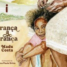 Madu Costa lança o livro 'Trança a trança', nesta terça (2/9) - Intrínseca/divulgação
