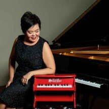 Toy piano é o astro do concerto de Luciana Noda no Conservatório UFMG - Felipe Parrela/Divulgação
