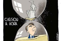 Chegou a hora