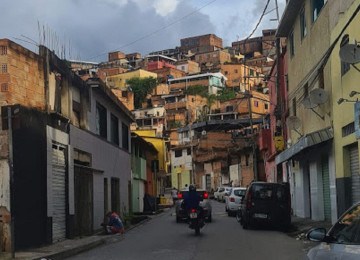 Assassinato ocorreu na Rua Ramiro Siqueira, no Taquaril -  (crédito: Goole maps)