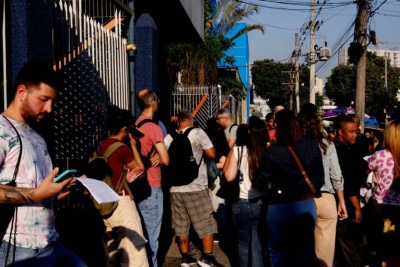 Governo quer corrigir desequilíbrio de gênero no CNU -  (crédito: Platobr Economia)