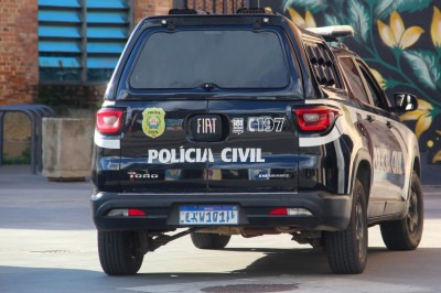 A Polícia Civil investiga o caso -  (crédito: Divulgação/PCMG)