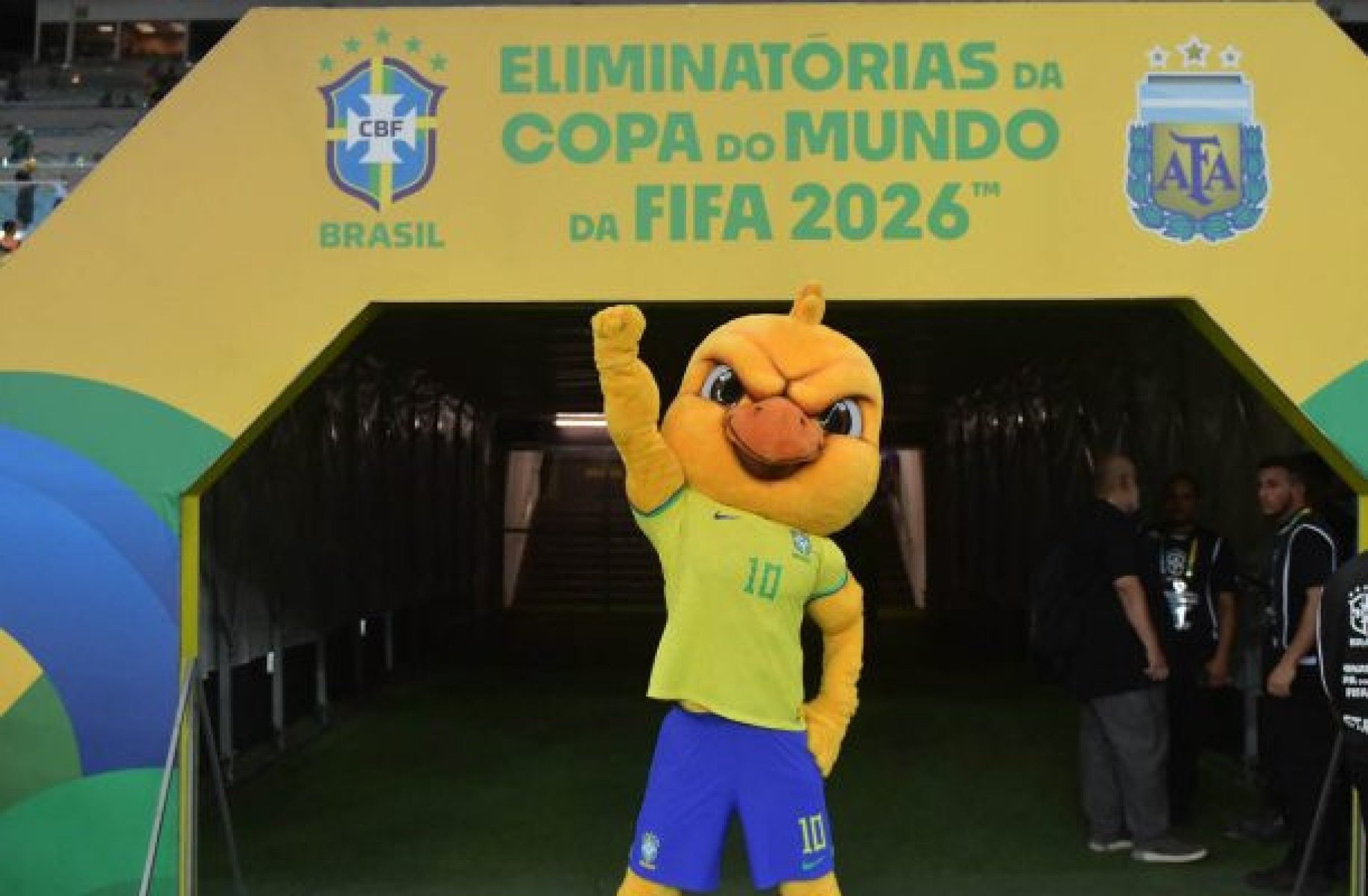 Brasil x Chile, no Maracanã, já tem 45 mil ingressos vendidos