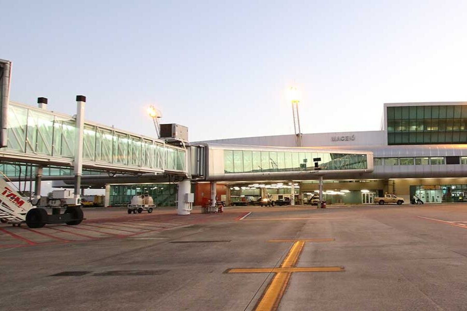 Sala multissensorial é inaugurada no Aeroporto de Maceió nesta segunda-feira (01)