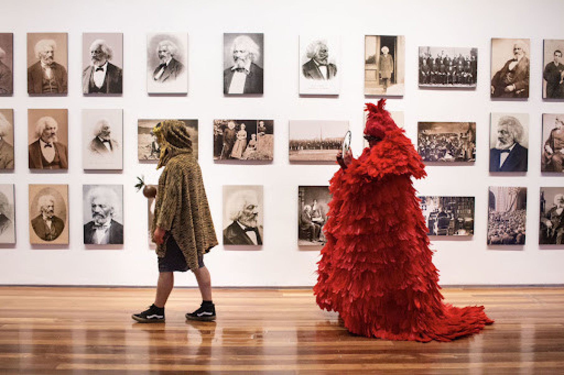 36ª Bienal de São Paulo terá início em 6 de setembro e vai até janeiro de 2025

    - Flávio Cabral / Fundação Bienal