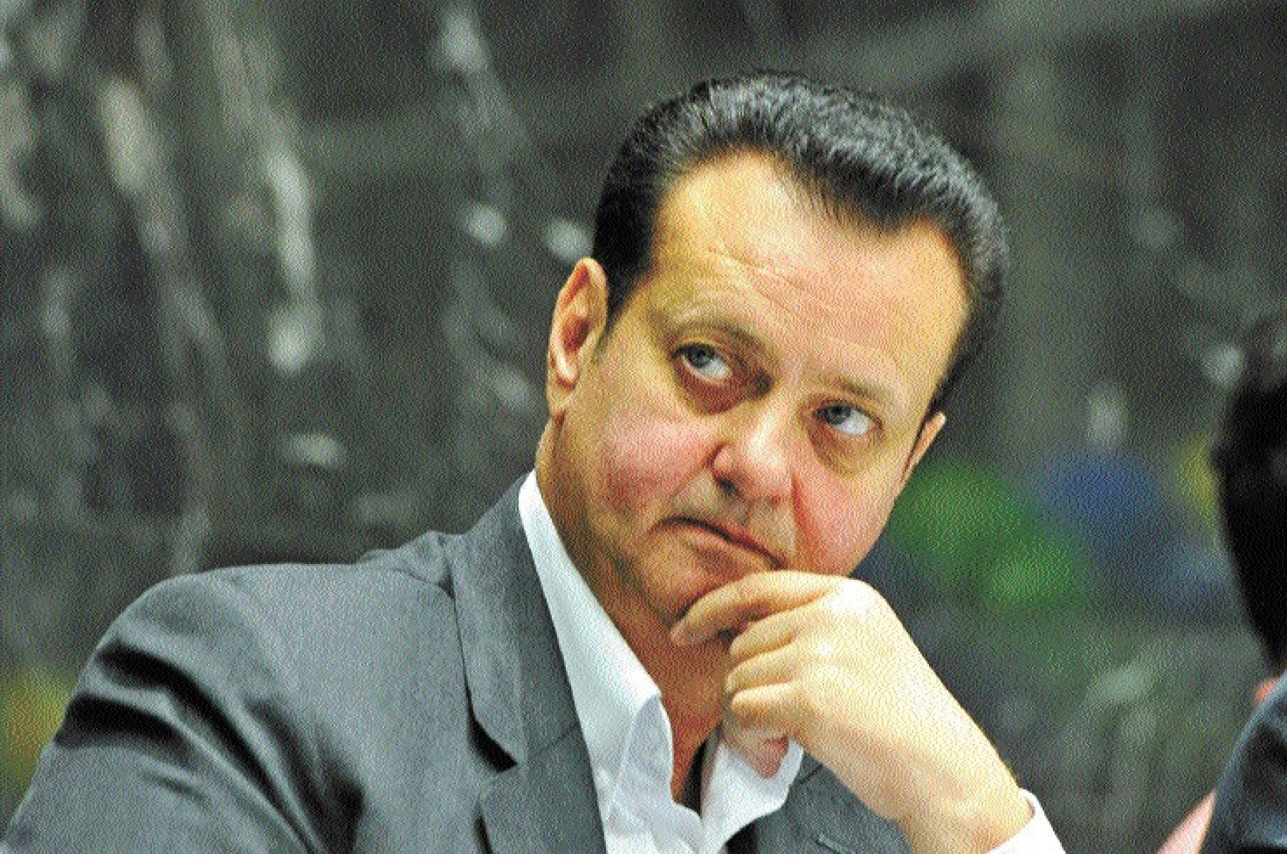 Gilberto Kassab, presidente do PSD -  (crédito: Juarez Rodrigues/EM/D.A Press – 14/6/19)