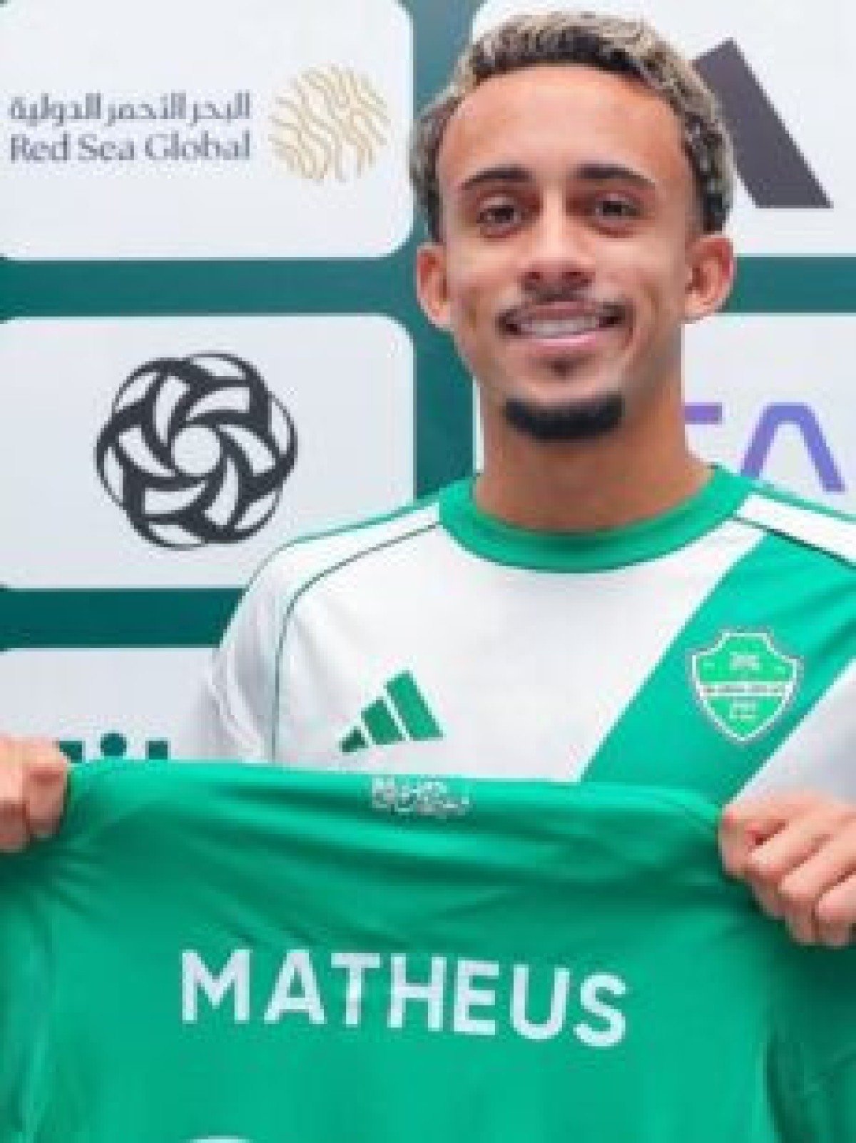 Cria do Flamengo é anunciada pelo Al-Ahli, da Arábia - No Ataque Internacional