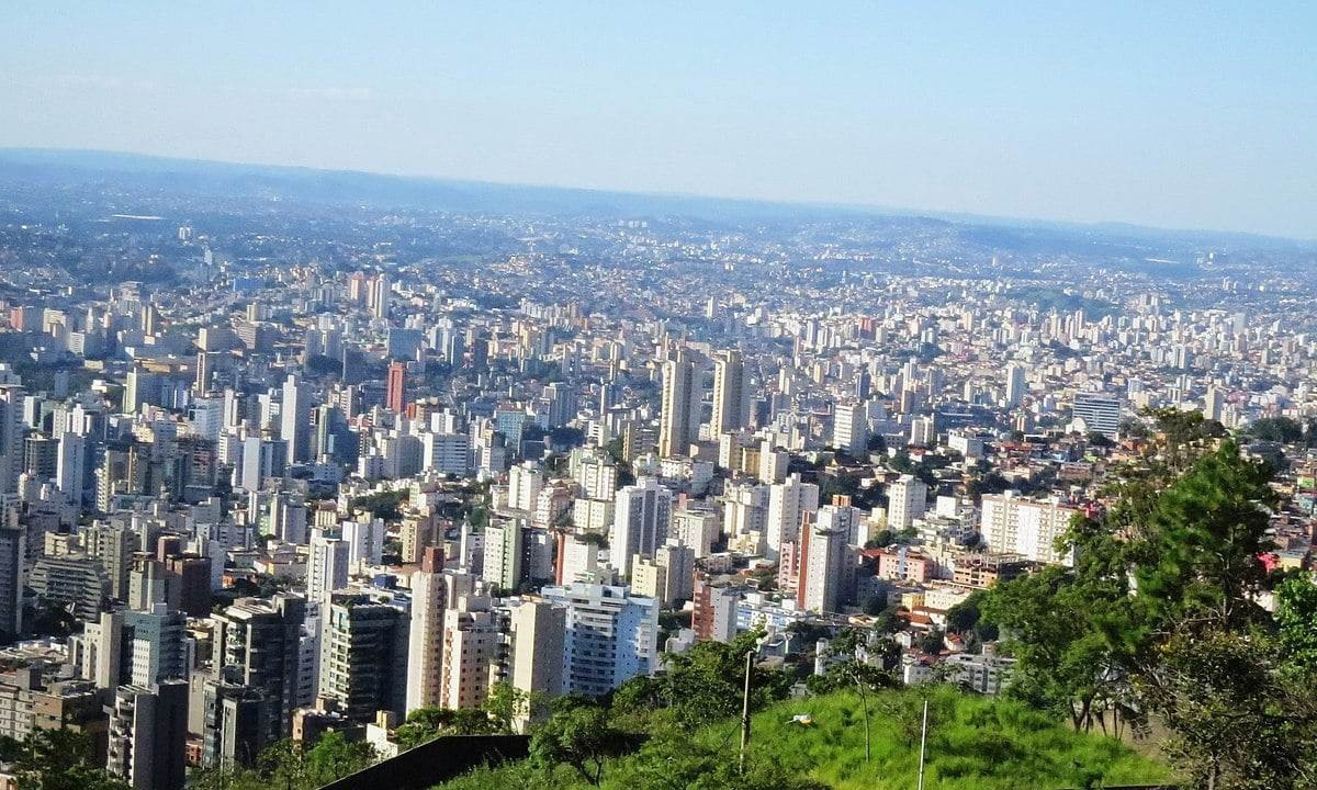 Belo Horizonte (Capital de Minas Gerais) - Apelido: Beagá. População: 2,5 milhões - (crédito: Gabrielacheloni wikimedia commons ) Belo Horizonte (Capital de Minas Gerais) - Apelido: Beagá. População: 2,5 milhões - (crédito: Gabrielacheloni wikimedia commons )