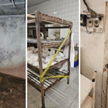 Queijaria é interditada e mais de 250kg de queijo são despejados em aterro  - MPMG