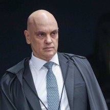 Sanções dos EUA não comprometem julgamento de Bolsonaro, diz Moraes -  Antonio Augusto/STF