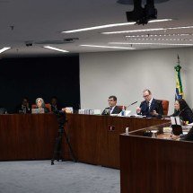 Julgamento de Bolsonaro no STF, 1º dia: Moraes, provas da acusação e a defesa -  Luiz Silveira/STF