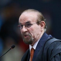 Advogado de Cid elogia Fux: 'Sempre atraente, como são os cariocas' -  Gustavo Moreno/STF