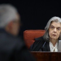 Cármen Lúcia dá bronca em advogado e diz que voto eletrônico é auditável -  Gustavo Moreno/STF