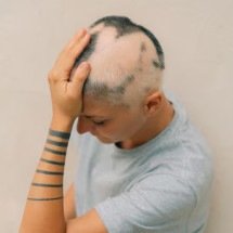 Alopecia areata: entenda a condição e os avanços no tratamento  - Freepik