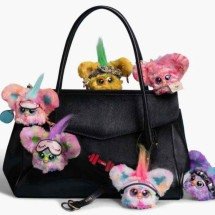 'Schuby': Furby volta à cena e pode se tornar o novo Labubu - Schtuz / reprodução