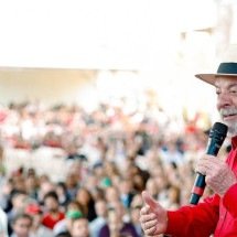'Se for inocente, prove', diz Lula ao defender presunção de inocência