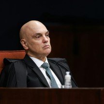 Câmara de BH vota moções contra e a favor de Moraes - Luiz Silveira/STF
