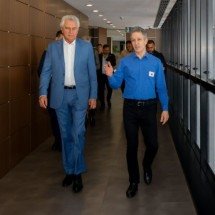 Zema e Caiado miram Planalto e maioria dos governadores busca Senado - Dirceu Aurélio/Imprensa MG