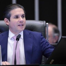 Motta recua e admite avaliar projeto de anistia para golpistas - Bruno Spada/Câmara dos Deputados