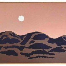 Exposição de Clara Valente destaca montanhas, flora e as águas de Minas - Clara Valente/Divulga&ccedil;&atilde;o
