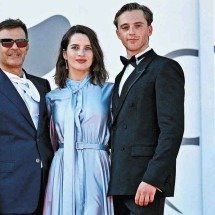 François Ozon e Katryn Bigelow estreiam em Veneza - Tiziana FABI / AFP