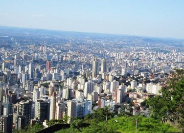 Belo Horizonte (Capital de Minas Gerais) - Apelido: Beagá. População:  2,5 milhões  -  (crédito: Gabrielacheloni  wikimedia commons )