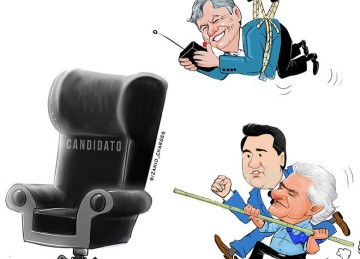 Charge por @izanio_charges -  (crédito: @izanio_charges)