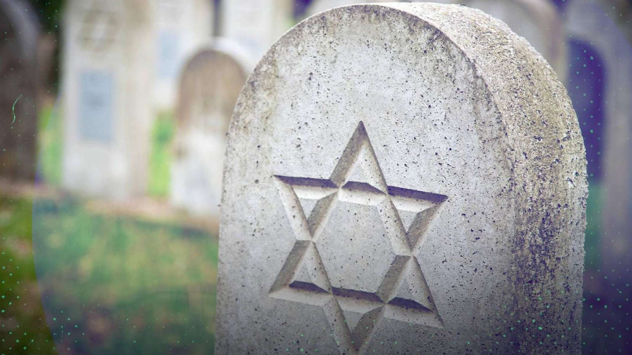 'Ala dos suicidas': como a antiga tradição de cemitérios judaicos foi pouco a pouco abandonada - Fernando Otto/BBC